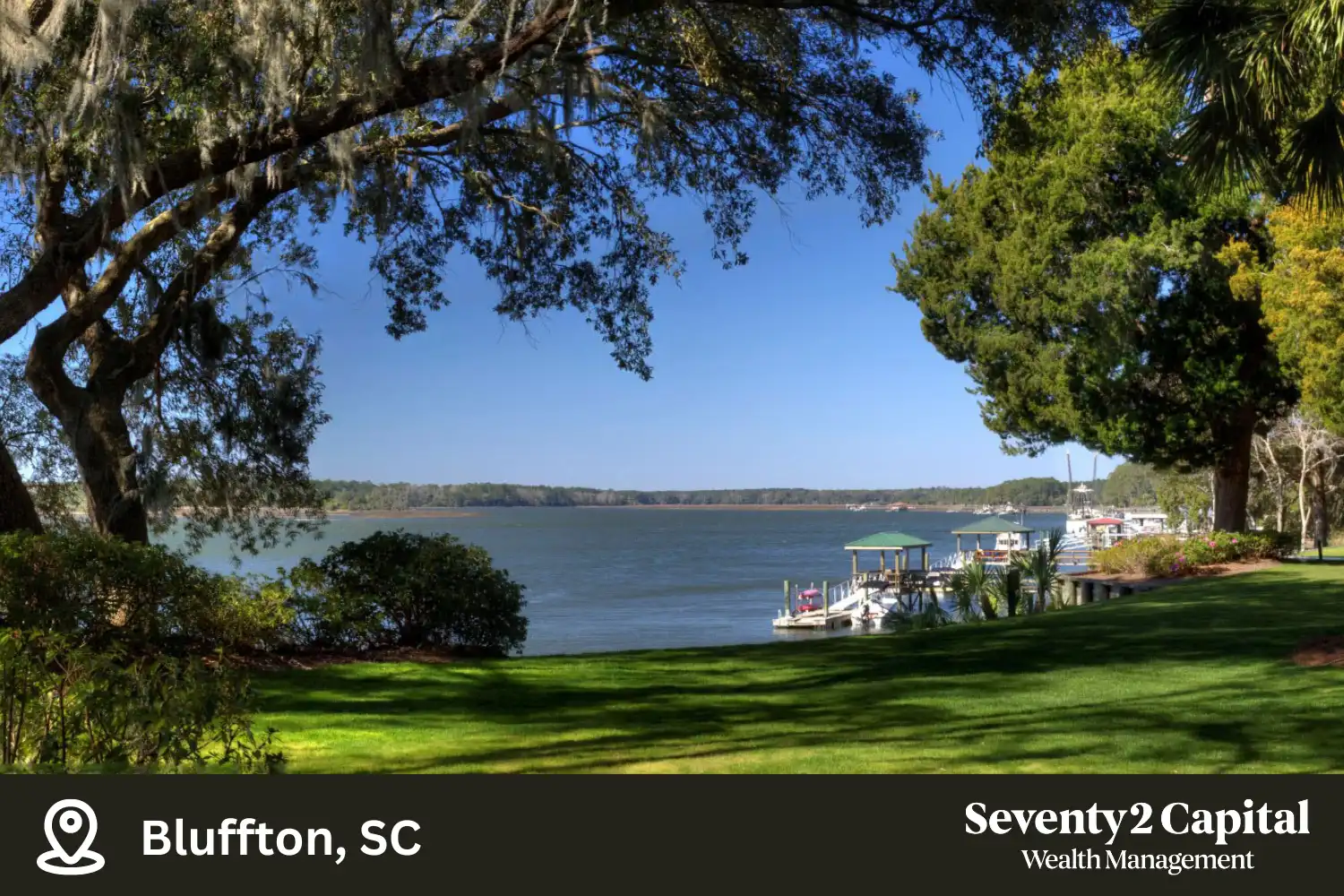Seventy2 Capital expands into Bluffton, SC and Westport, CT